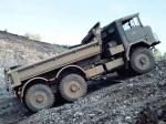 International ACCO Mk.5 F2 Dump Truck 1967 года